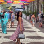 Ananya Rao Instagram - A day well spent with @gtholidays.in 😍 Filled with colors and beautiful history in the south and north island tour Mauritius ♥️🇲🇺. Couldn’t have asked for a more colourful day. Holiday partner @gtholidays.in #mauritius #holiday #solotravel #livingthelife #happy #travel #travelphotography Le Caudan Waterfront