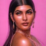 Ananya Rao Instagram - My AI’s 🙈 which one do you like better? #ai #aitrend