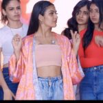 Ananya Rao Instagram - “Happiness is the best revenge! https://youtu.be/zf45ZGqIFiE?si=FVuqItUUwk_HUFxh #BREAKUP SONG ! ODANJU ODANJU @saregamatamil @losliyamariya96 @vishnuedavanofficial @vaishnavv_7 @vg_bala @vaikomvijayalakshmi @21_arun @kuraishi_the_entertainer @abeneya_official @malavika_induchoodan_ @kirangulzar_ @dasthagirmohmmed @imjagratiishelke @sragav_official @balukittappan @sridharan_thangavel @the_humanist77 @perithmanojdurai @trending_entertainment_int @kishore_kk_prince @prya_ravii @jenny_bajaj @rcpranav @an_editor_ajmj @zoestudios23 #Breakupsong #MovingOn #BreakupJourney #NewBeginnings