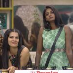Ananya Rao Instagram - Missing 🥹♥️ @vinusha_devi #biggboss7