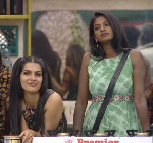 Ananya Rao Instagram - Missing 🥹♥️ @vinusha_devi 
#biggboss7