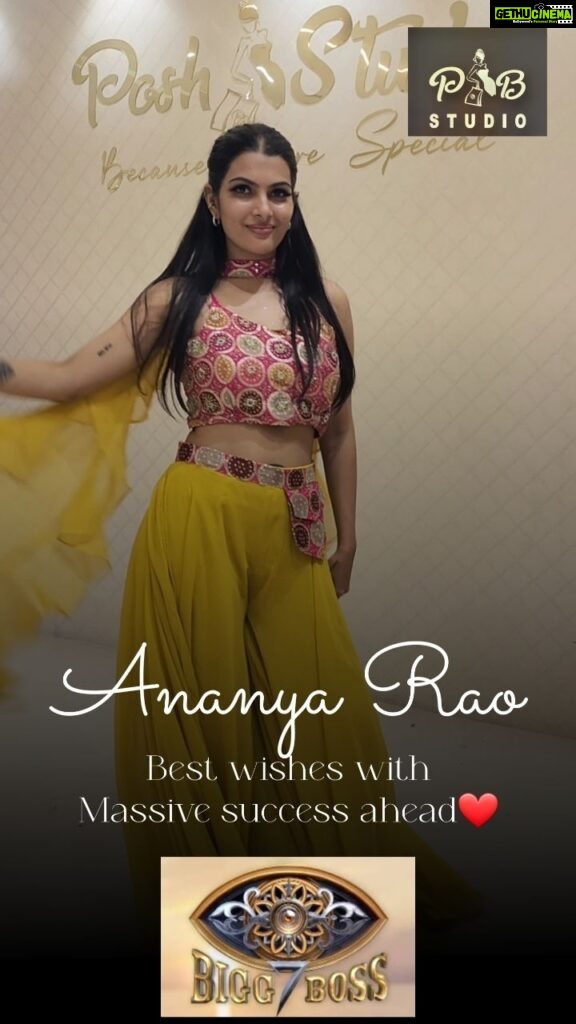 Ananya Rao Instagram - Love, Fashion & trends would never upset you.😍😍 Fashion effortlessly with our top collections in your social Journey. . . . {Indo-western, Floral Sharara Pattern, Over-Coat Dress} . . To order online - Kindly screenshot the picture and send us to our Whatsapp no. 7200005380 . . . Location 📍 . Posh Bridal Studio #133, Mint street Opp to hotel Mahasakthi Sowcarpet ; Chennai - 600079 📱Whatsapp: +91 7200005380 🌎Wide Shipping Available . . . #poshbridalstudio_ #bigboos7tamil #shararadress #peplumdress #indowesternstyle #indowesternwear #fashionboutiques #chennaiboutique #floraldresspattern #womenclothingstore #womenfashionstore 16m