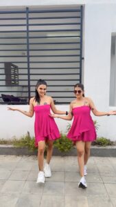 Ananya Rao Instagram - Chaliya 💕