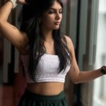 Ananya Rao Instagram – 💚💚