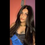 Ananya Rao Instagram – Soul of a LION 🦁