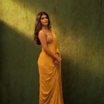 Ananya Rao Instagram - Be the EXCEPTION ✨ . . Project designer : @shamini_shankar_official Photographer and team: @murlee_photography @_xavierphotography_ Makeup/Hair : @ratnamakeupartist Costume: @rihanadesigner Jwelery: @vbj_1900