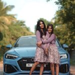 Ananya Rao Instagram - Twining forever 💜 . . . Photography: @sinty_boy ECR