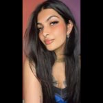 Ananya Rao Instagram – Soul of a LION 🦁