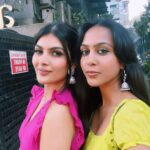 Ananya Rao Instagram - Happy birthday my dearest Ananya!! Here are some of my favorite pictures taken of us this year after my big move to Mumbai. Thank you for dreaming big for the both of us and for always being my biggest cheerleader. Love you loads 💓 . . . . . . #besties #tamilgirls #chennaiponnu #browngirls #desigirl #friendshipgoals #bestiegoals #mumbaigirls #chennaiponnu