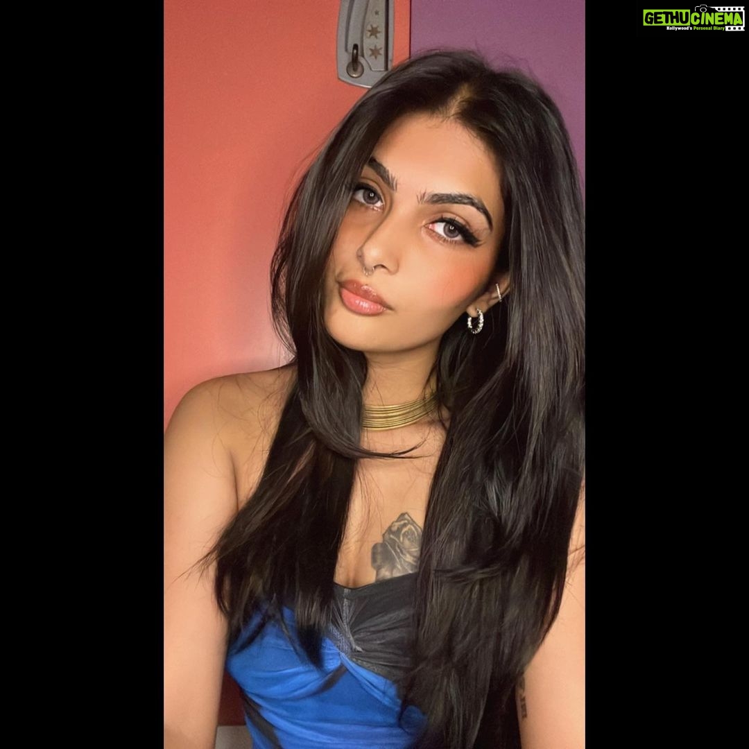 Ananya Rao Instagram - Feel free to screenshot 😋