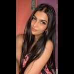 Ananya Rao Instagram - Let me be your WOMAN🤭