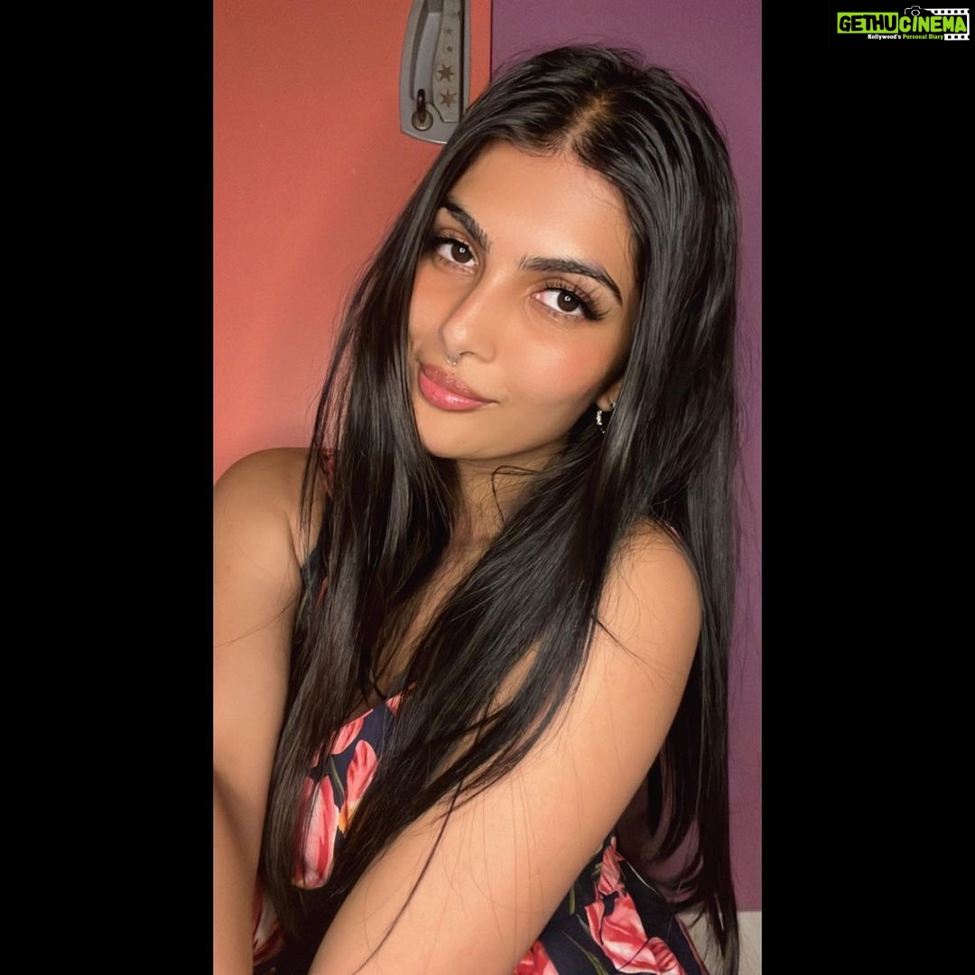 Ananya Rao Instagram - Let me be your WOMAN🤭