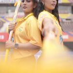 Ananya Rao Instagram - Ensure you catch the thrilling showdown of the Hero 7th Asian Champions Trophy in Chennai, taking place at the prestigious Mayor Radhakrishnan Stadium, Egmore. Don’t miss your chance to secure tickets on ticketgenie.in and join the collective support for Hockey! thanks to @kha__der for including me in this extraordinary journey. #TNSupportsHockey #VanakkamAsia #HACT2023 #GoalPodu #HockeyIndia @sportstn_
