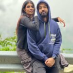 Ananya Rao Instagram - This picture has the best view with the coolest person you’ll ever meet in your life and @_ananyasrao_ 🫡🤗