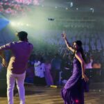 Ananya Rao Instagram - When there is a #thalapathy vibe we couldn’t resist🔥 Thank you @gabirajkumar_bizi_official for events🔥 And @djlashofficial for the perfect timings🔥❤️ #settaisheriff #ananyarao #leo #naaready #naareadysong #trending #ananyasrao #thalapathy #thalapathyvijay Settai Sheriff