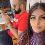 Ananya Rao Instagram - Definitely texting PREETHI 😏😤