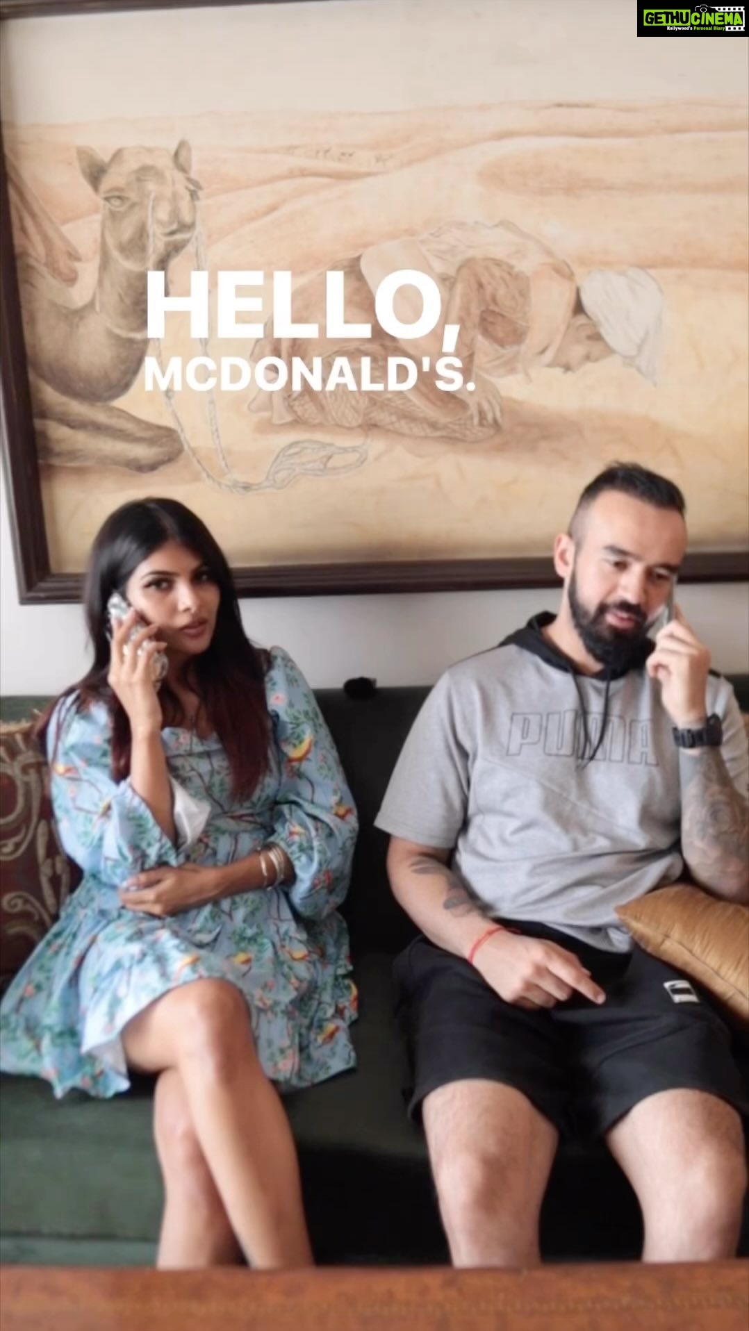 Ananya Rao Instagram - Hell bent on getting revenge 🤷♂️ Preeti has ruined my life! (Not an original idea) Staying at @thehosteller Kasol, Riverside.
