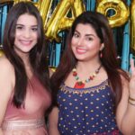 Anara Gupta Instagram - “ Happy Birthday @smritysinha_official 🥳Another adventure filled year awaits you. Welcome it by celebrating your birthday with pomp and splendor. Wishing you a very happy and fun-filled birthday … ❤️🧿 #aa #anara #anaragupta #smritysinha #birthday #blessings #ootd #picoftheday #photography #photo #photooftheday #instagood #instagram #instadaily #instalike #insta Courtyard by Marriott-London Heathrow