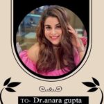 Anara Gupta Instagram - भोजपुरी अभिनेत्री "डॉ अनारा गुप्ता जी को जन्मदिवस की हार्दिक शुभकामनाएं🎂🥳🍹👑🎊🎉