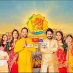 Anara Gupta Instagram - जय छठी माईय . रिश्ता के रंग आस्था के संग @zeebiskope par 18 November shaam 7 pm … sab sitaran sang milte hain @dineshlalyadav ji @aamrapali1101 @manishjaind ji @neelmani1104 ji @ankush_raja_official ji @gunjansinghgs ji @neelamgiri_ @imchandanisingh @shrutirao24 @singermamtaraut ji @rambha.sahni @aaryan_babu_little_actor Costume by @vidyamourya096 #chaathspecial #zeebiskope #anara #aa #anaragupta Mumbai, Maharashtra