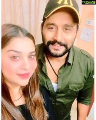 Anara Gupta Instagram - May your birthday brings a lots of smile to your face, happiness to your heart, and many blessings to your whole life. Happy birthday dear @anaraguptaactress ❤️❤️❤️