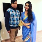 Anara Gupta Instagram - Many Many Returns Of The Day.. Happiest b'day Bhojpuri film Industry Ki Super Star Actress @anaraguptaactress Ji .... 🎂🎈🎉🥳🎀🎊💐Happy Birthday 🎉🎈🎂🥳🎀🎊🎁💐Anara Ji... 👑Best wishes for Tiwari Ji 👑 #bhojpuriindustry #superstar #actress #anaraguptaactress #happybirthday #princetiwari ... Lacknow