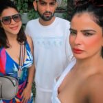 Anara Gupta Instagram - True friend is rare I m lucky yo have you as a friend,your friendship is the most valuable thing to me .thanks for another year of being an awesome friend. I AM SENDING lots of love and and good wishes for you on this special day HAPPIEST BIRTHDAY @anaraguptaactress 🥳😇