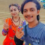 Anara Gupta Instagram - जन्मदिन की ढेर सारी शुभकामनाएं. Mam आप हमेसा मुस्कुराते रहिये महादेव आपको हमेसा स्वस्थ रखे।।🤞😍🙏@anaraguptaactress आपके साथ की पुराने पल की यादें आज ताजा हो गई।। 😍❤❤ @anaraguptaactress @actor.aayu #happybirthday Mumbai, Maharashtra