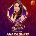 Anara Gupta Instagram - Enterr10 Rangeela के ओरी से खूबसूरत अनारा गुप्ता के जन्मदिन के बहुते शुभकामना | #भोजपुरी के नवका ट्रेलर देखें खातिर क्लिक करीं ए लिंक पर 👉Bhojpuri Movie Trailer 2023:- https://youtube.com/playlist?list=PL2uIjHdhuKSHCfqyvZNiFHl5PPfGaMlD1 #AnaraGupta #अनारागुप्ता #HappyBirthday #Enterr10Rangeela #Bhojpuri Cinema
