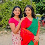 Anara Gupta Instagram - Wish you very happy birthday @anaraguptaactress ji and love you so much ❤️ ❤️❤️🥳🥳🥳🥳🥳🎂🎂🎂🎂🎂🎂🎂😍😍❤️❤️❤️❤️🎂🎂🎂🎂🎂🥳🥳🥳🥳🥳🥳🥳🥳