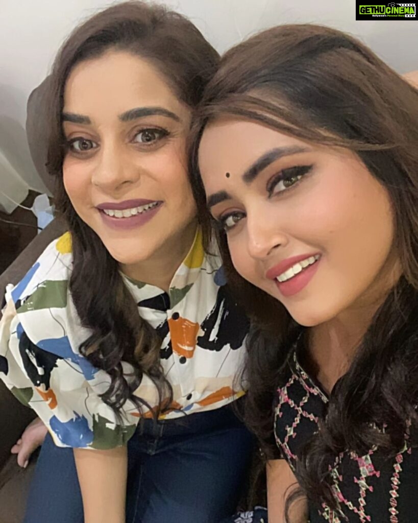Anara Gupta Instagram - 🧿☘️✨️ Happiest Birthday to you @anaraguptaactress 🎊lots of success 🎂happiness love and blessings for you 🤗 god bless you always ❤️
