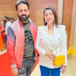 Anara Gupta Instagram - हर राह आसान हो , हर राह पर खुशियाँ हो हर दिन खूबसूरत हो , ऐसा ही पूरा जीवन हो !! जन्मदिन की ढेरों बधाईयां @anaraguptaactress जी ! महादेव से कामना आप स्वस्थ रहे और अपने सामाजिक और कार्य के क्षेत्र में आगे बढ़ते रहें ! #hbd #happybirthday #sandeeproyale7
