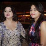 Anara Gupta Instagram - @anaraguptaactress Manny manny happy returns of the day happy birthday 🎂🎈🥳🎉🎉🥳🎂🎈🎈🎈🥰✨🤗 didu 😘🥀💙 . . #krinstafam❤ #krlovers🦋 #happybirthday #anaraguptaactress . . #loveyouall❤️