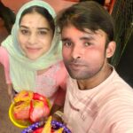 Anara Gupta Instagram - Happy birthday 🎂 @anaraguptaactress mam.. Many many happy returns of the day,,, Mata rani aapko bahut sari khusi kamyabi de uttam swasthya pradan kare .. Jay mata di 🙏🙏