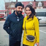 Anara Gupta Instagram - जन्मदिन की अनंत शुभकामनाएं अनार जी , आप यूं ही हस्ती रहे मुस्कुराती रहें और प्रगति के पथ पर नितिन नए कीर्तिमान स्थापित करती रहे । #happybirthday @anaraguptaactress