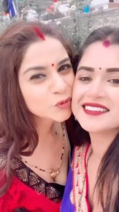 Anara Gupta Instagram - Wishing You Very Very Happy Birthday Dear @anaraguptaactress god bless you lot’s of love and happiness 🎂🎂😘😘