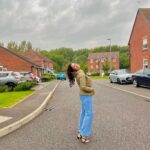 Anara Gupta Instagram - Khaayal …❤️🧿 #aa #anara #anaragupta #ootd #picoftheday #photography #photo #photooftheday #instagood #instagram #instadaily #instalike #instapic #instamood Birmingham, United Kingdom