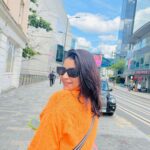 Anara Gupta Instagram - “The most important thing you’ll ever wear is your attitude.” ❤️🧿 #aa #anaragupta #anara #ootd #picoftheday #photography #photooftheday #photo #instagood #instagram #instadaily #instalike #inspiration #insta Birmingham, United Kingdom