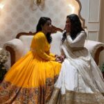 Anara Gupta Instagram - Happy Happy Happy Birthday Dii❤️💋🎂 May god bless you with all the happiness and success in your life🧿🌸@anaraguptaactress di Aise hi hamesha hasste rahiye 💗