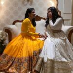 Anara Gupta Instagram - Happy Happy Happy Birthday Dii❤️💋🎂 May god bless you with all the happiness and success in your life🧿🌸@anaraguptaactress di Aise hi hamesha hasste rahiye 💗