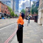 Anara Gupta Instagram - Sukoon ❤️🧿 #ootd #pic #picoftheday #photography #photo #photooftheday #instagood #instagood #instadaily #instalike #insta Birmingham, United Kingdom