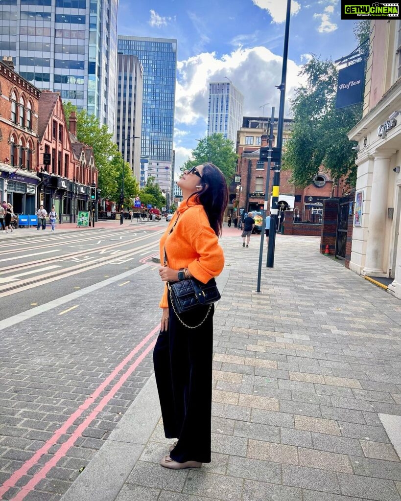 Anara Gupta Instagram - Sukoon ❤🧿 #ootd #pic #picoftheday #photography #photo #photooftheday #instagood #instagood #instadaily #instalike #insta Birmingham, United Kingdom