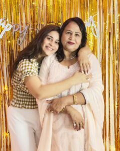Anara Gupta Instagram - In this world, you were the only person who has always loved me unconditionally and guided me through my life. Now you are not there with me but your love will always be there... I cannot see you but I can always feel you around me like a blessing. I wish I could hug you and rest my head in your lap. Miss you lots  maa…❤️Love you always. Happy Mother’s Day to maa ❤️🧿

#mothersday #anaragupta 

#instagram #instagood #love #like #follow #photography #photooftheday #instadaily #likeforlikes #picoftheday #fashion #instalike #beautiful #bhfyp #followforfollowback #likes #art #photo #me #followme #smile #happy #insta #nature #style #life #india #likeforfollow