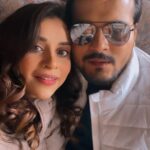 Anara Gupta Instagram - Happiest birthday @arvindakelakallu ji 🥳 Mahadev ji ki kripa aap pe hamesha bani rehe 😇 khoob tarik karo 🥰 swasth reho mast reho Aur Kush reho 🥰💃🎈 #arvindakelakallu #aa #anara #anaragupta #birthday #boy #instagood #instagram #instadaily #instalike #ootd #picoftheday #photography #photo #photooftheday