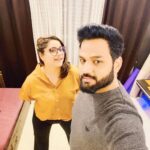 Anara Gupta Instagram - Happy birthday @saurabhroyale ji 🥳 Mahadev ji ki kripa aap pe hamesha bani rehe 🎈😇 #saurbhroyale #anaragupta #anara #aa