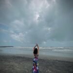 Anara Gupta Instagram - For the optimist, the sky reminds us that all things are possible ❤️🧿 #aa #anaragupta #anara #ootd #picoftheday #photography #photo #photooftheday #instagood #instagood #instadaily #instalike #insta