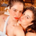 Anara Gupta Instagram - Birthday vibe is still going on with my love 😍 @aarti_randhawa ❤️🧿 #aa #anara #anaragupta #aartirandhawa #ootd #picoftheday #photooftheday #photo #pictureoftheday #photography #instagood #instagram #instadaily #instalike #instamood #instamood #instapic Morjim beach Goa