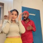 Anara Gupta Instagram - Jyada sach to bal nahi diye#india #reelitfeelit #reelkarofeelkaro #viralvideo #comedy #newreels