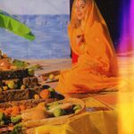 Anara Gupta Instagram - छठी मैया की असीम कृपा से आपके जीवन में सुख, शांति और समृद्धि का वास हो, छठ पूजा की हार्दिक शुभकामनाएं 🙏😇 #chhathpuja #aa #anara #anaragupta #ootd #picoftheday #photography #photooftheday #photo #instagood #instalike #inspiration