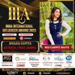 Anara Gupta Instagram - The Most Awaited Award Show is back !! IIIA 2023 co powered by #jionews radio partner 92.7 #bigfm INDIA INTERNATIONAL INFLUENCER AWARDS 28th October 2023, Mumbai Nominations are invited from #businessman #entrepreneur #brands #startup #health & wellness #education #coaching #designer #makeupartist #builders #developers #realestate #ngo #ceo #director #proprietor #iiia #iiiaward #iiiawards #india #international #influencer #award #awards #kunalthakkar #eventzfactory #anaragupta #missjammu The Orchid Five Star Ecotel Hotel, Mumbai
